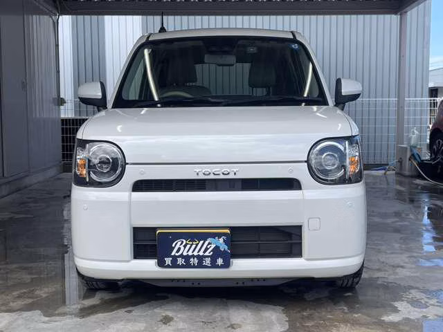 DAIHATSU MIRA TOCOT
