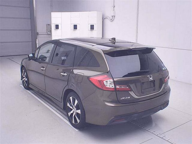 HONDA JADE
