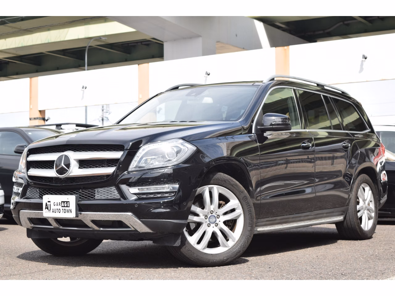 MERCEDES-BENZ GLS-CLASS