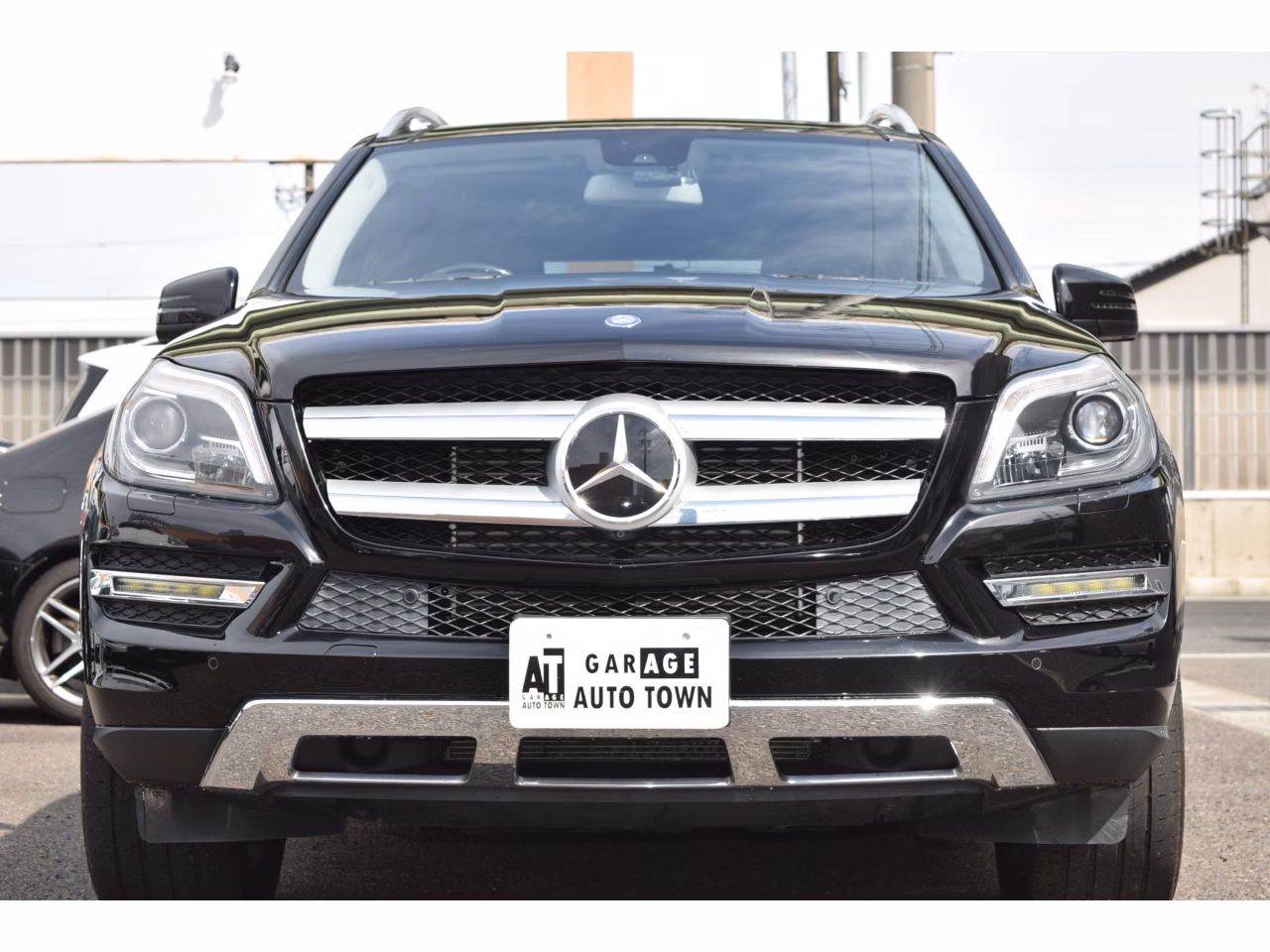 MERCEDES-BENZ GLS-CLASS