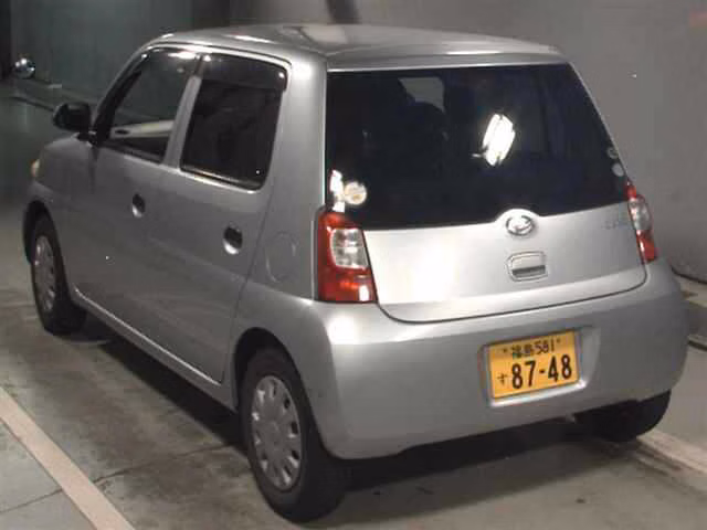 DAIHATSU ESSE