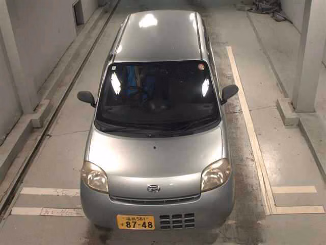 DAIHATSU ESSE