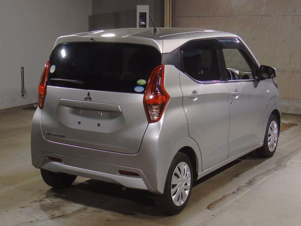 MITSUBISHI EK WAGON