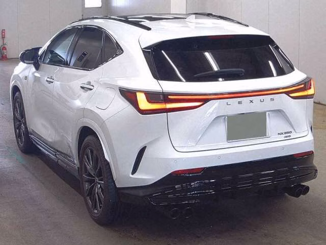 LEXUS NX350
