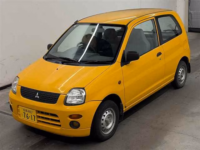MITSUBISHI MINICA