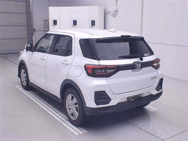 DAIHATSU ROCKY