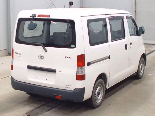 TOYOTA LITE ACE