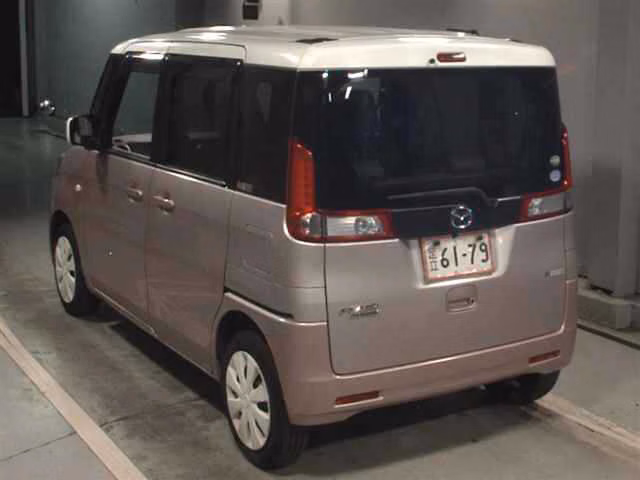 MAZDA FLAIR WAGON