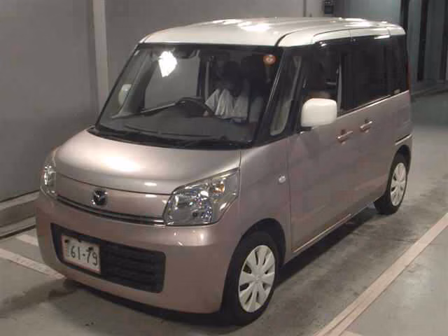MAZDA FLAIR WAGON