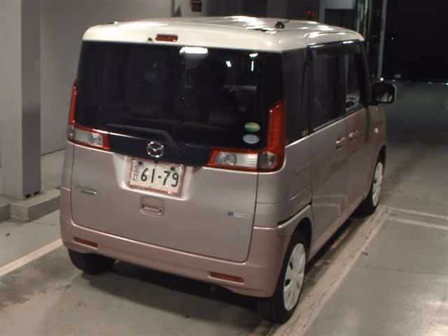 MAZDA FLAIR WAGON