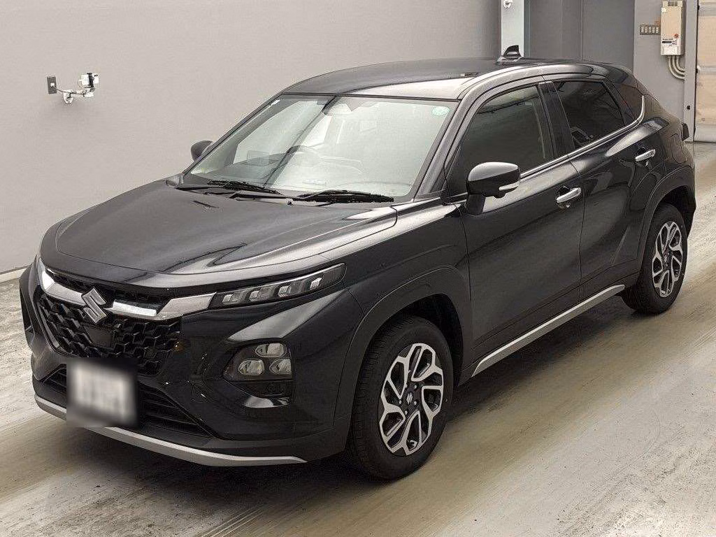 Suzuki Fronx