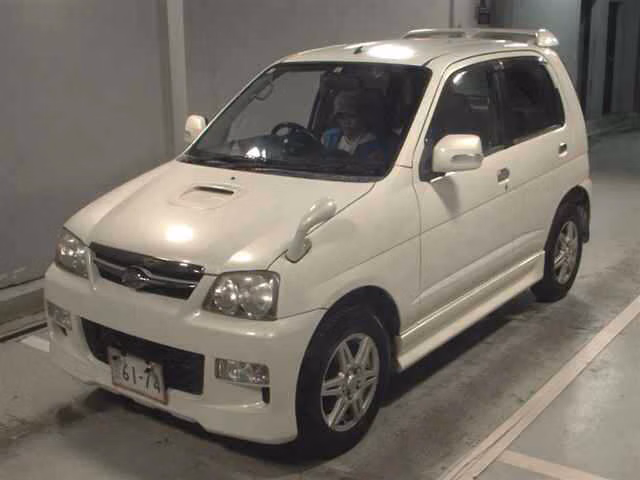 DAIHATSU TERIOS KID
