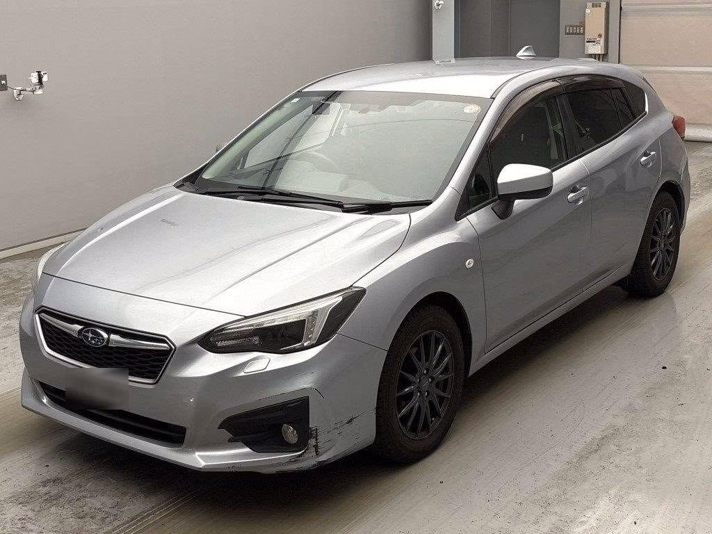 SUBARU XV