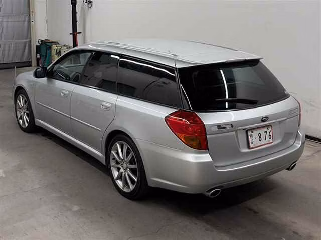SUBARU LEGACY