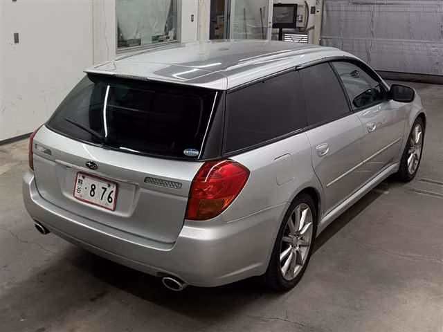 SUBARU LEGACY