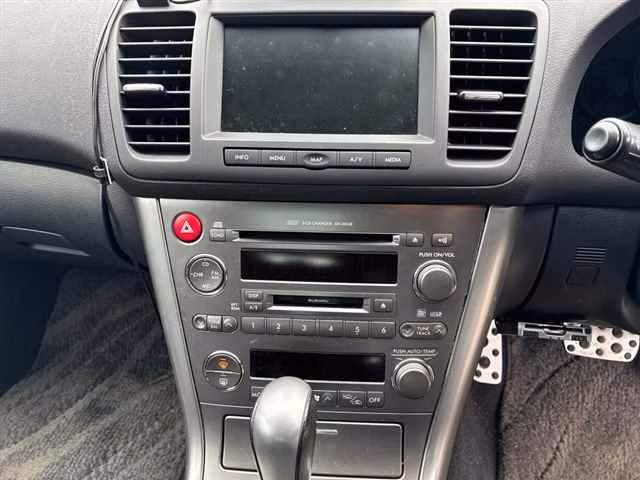 SUBARU LEGACY