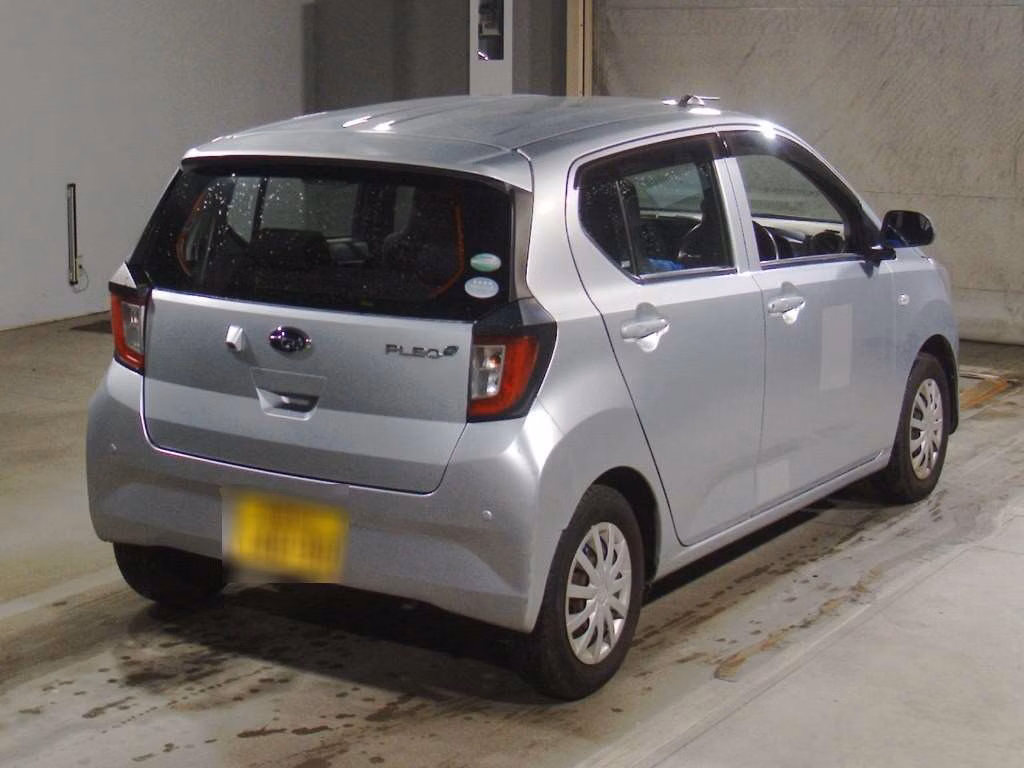 SUBARU PLEO PLUS