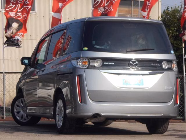 MAZDA BIANTE