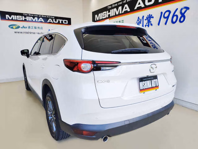MAZDA CX-8