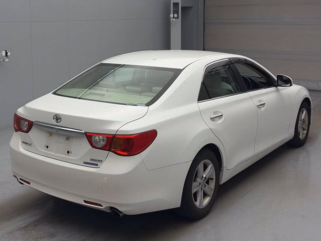 TOYOTA MARK X