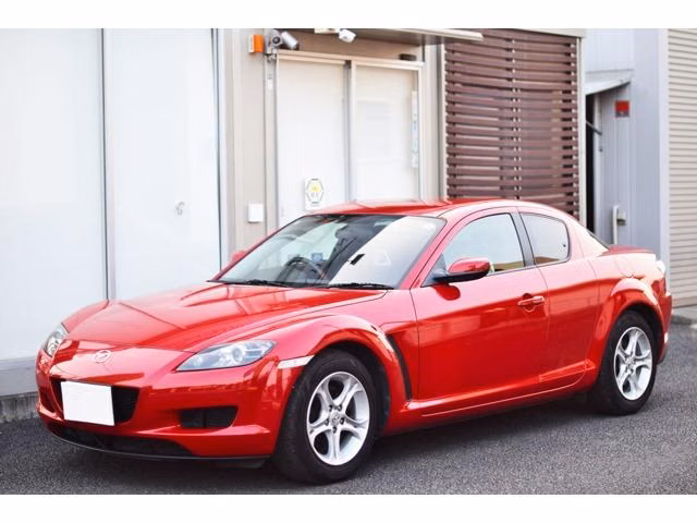 MAZDA RX-8