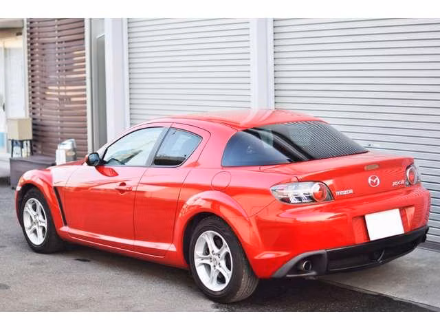 MAZDA RX-8