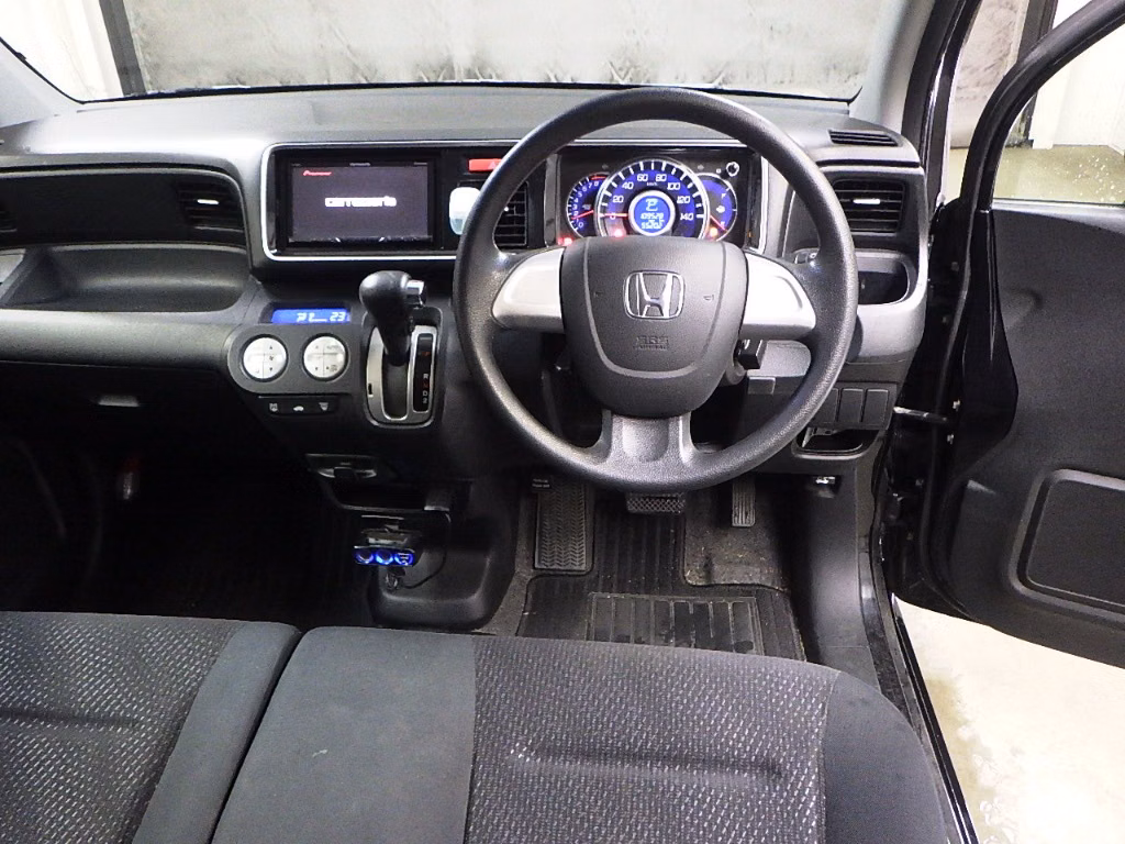 HONDA LIFE