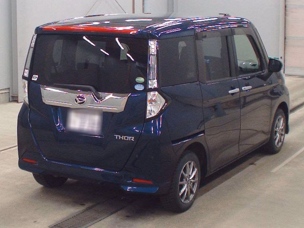 DAIHATSU THOR