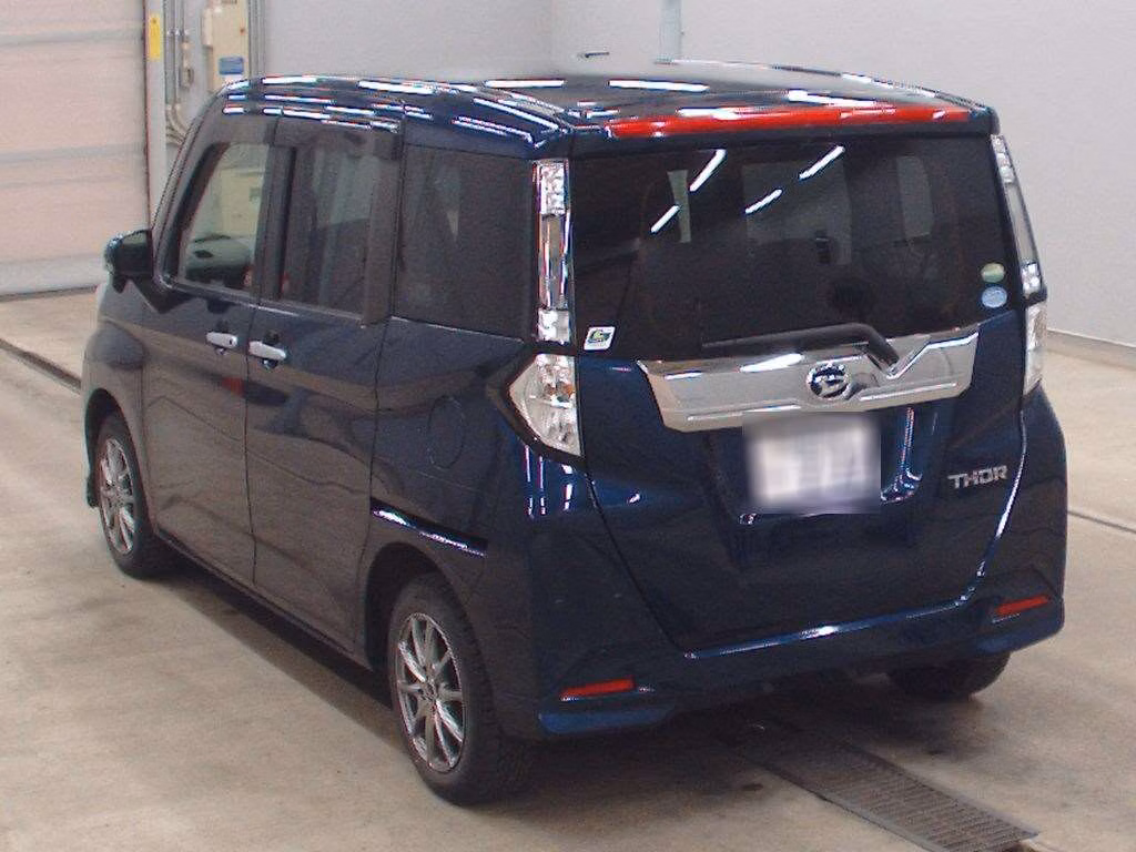 DAIHATSU THOR