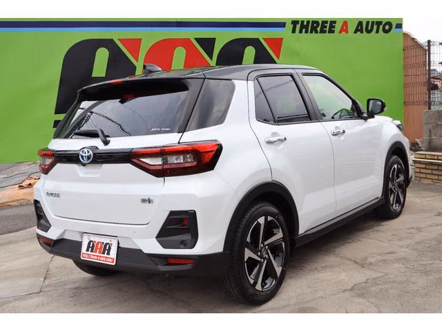 TOYOTA RAIZE