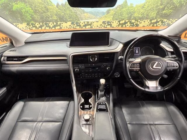 LEXUS RX200T