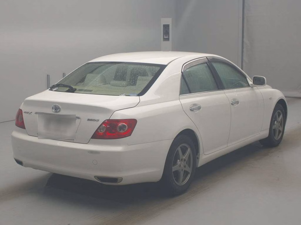 TOYOTA MARK X
