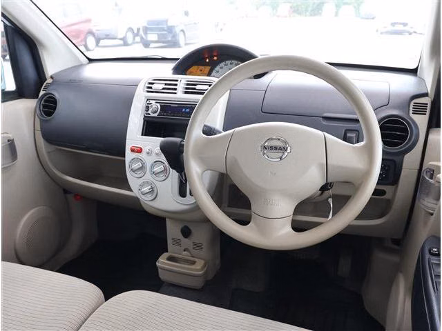 NISSAN OTTI