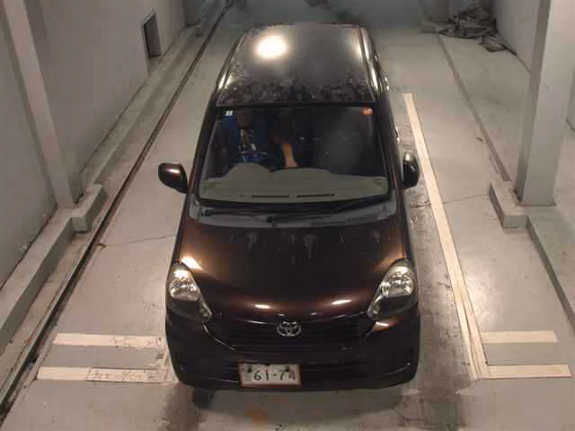 TOYOTA PIXIS EPOCH
