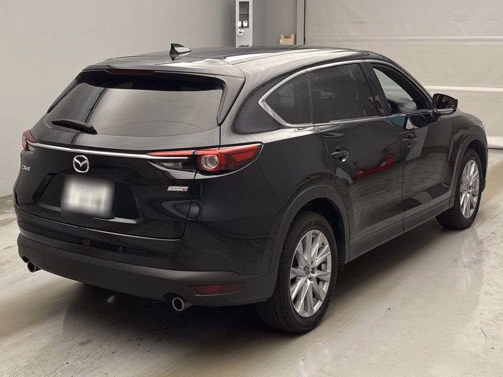 MAZDA CX-8