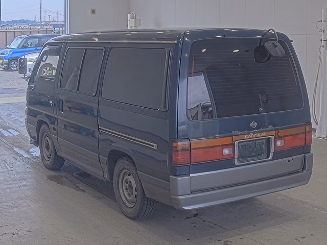 NISSAN HOMY