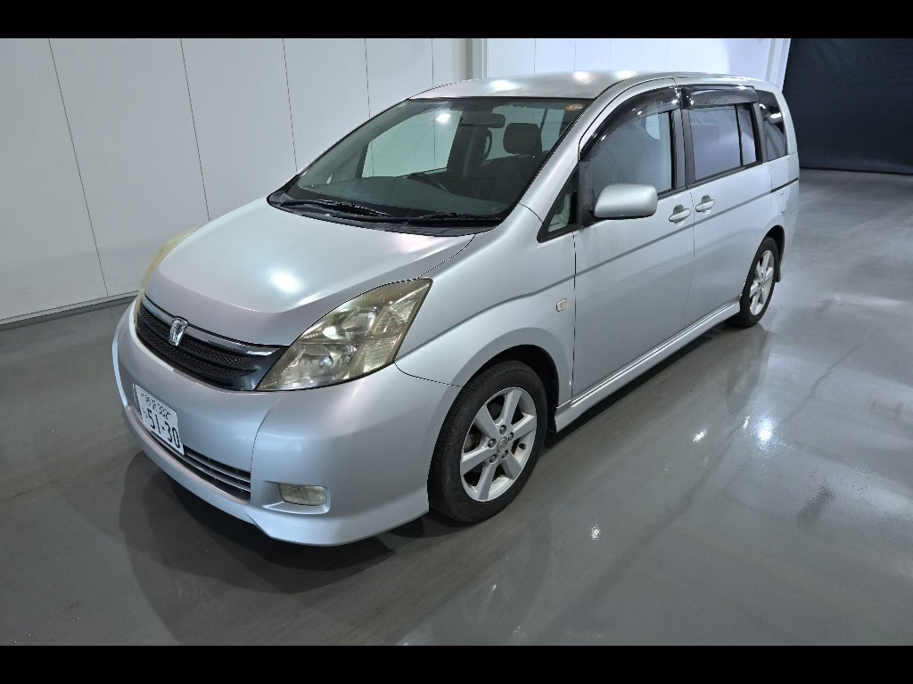 TOYOTA ISIS