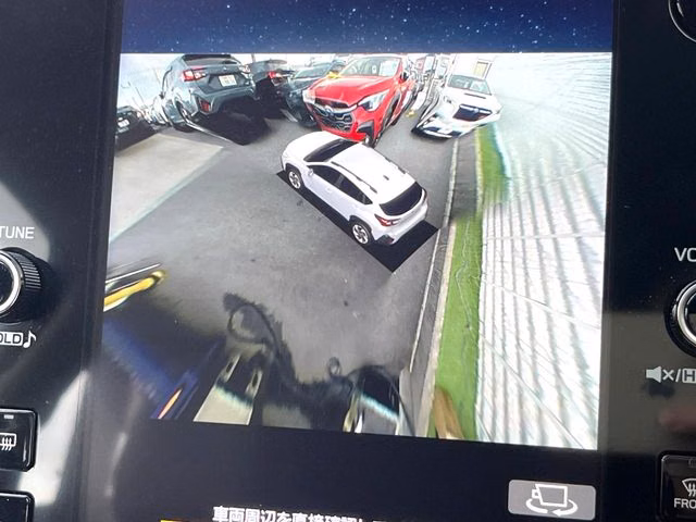 SUBARU CROSSTREK