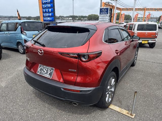 MAZDA CX-30