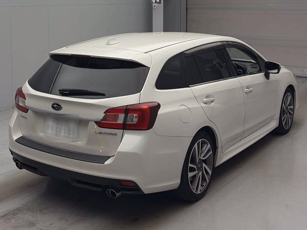SUBARU LEVORG