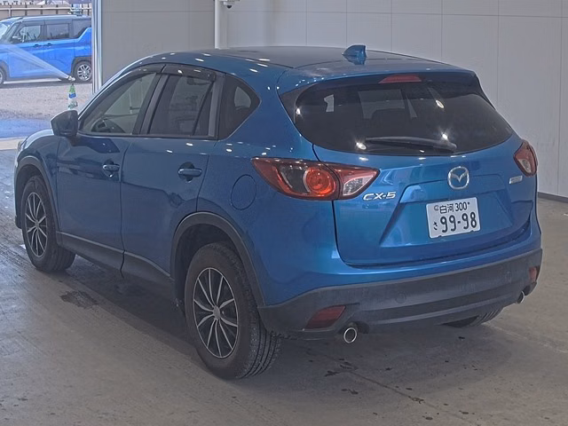 MAZDA CX-5