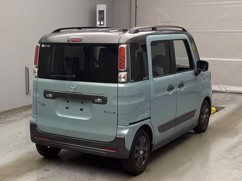 MAZDA FLAIR WAGON