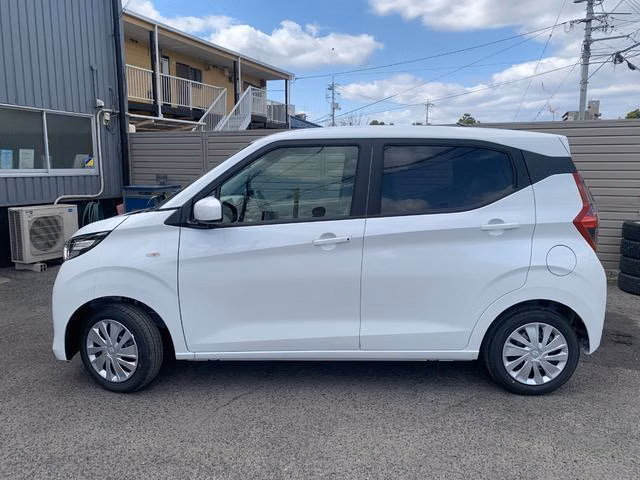 MITSUBISHI EK WAGON
