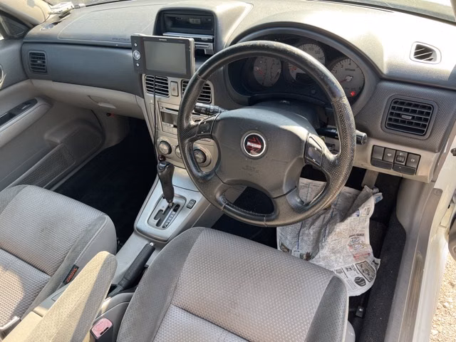 SUBARU FORESTER