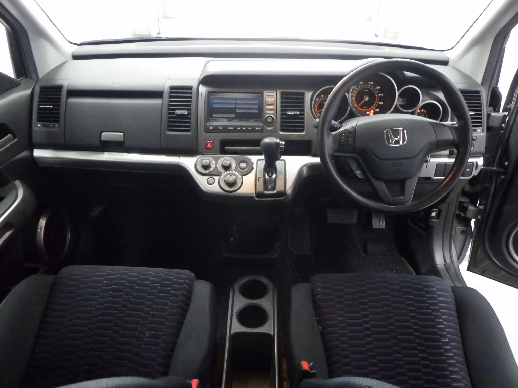 HONDA CROSSROAD