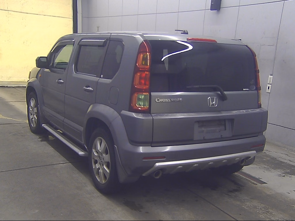 HONDA CROSSROAD