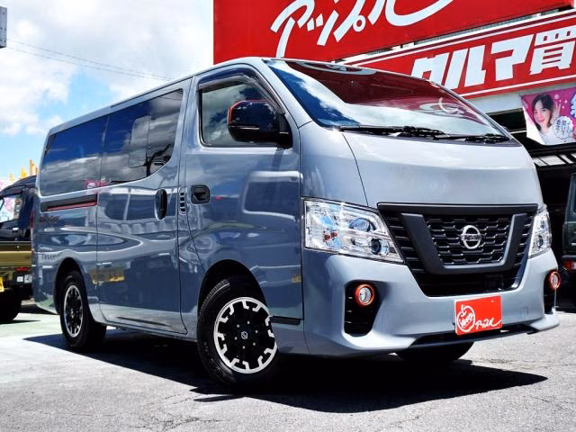 NISSAN CARAVAN
