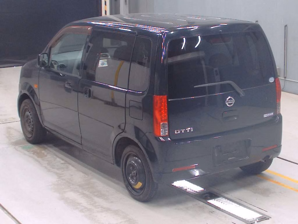 NISSAN OTTI
