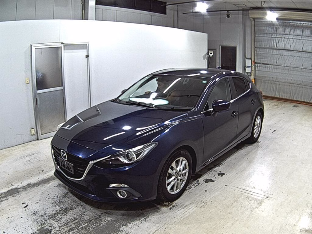 MAZDA AXELA