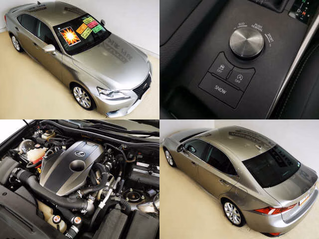 LEXUS IS300